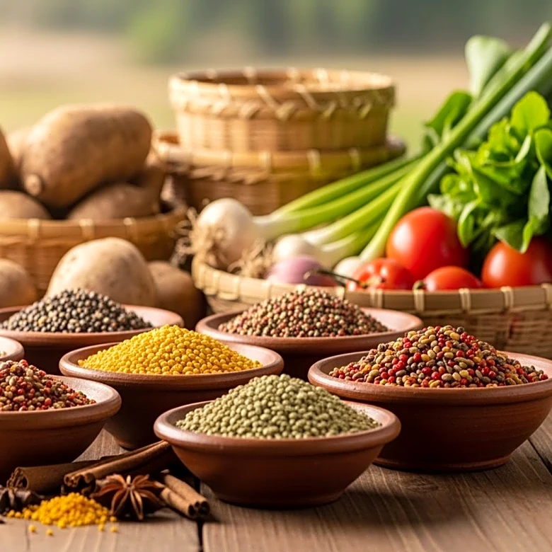 Angola's Food Culture Rebuilds Post-War with Local Pride