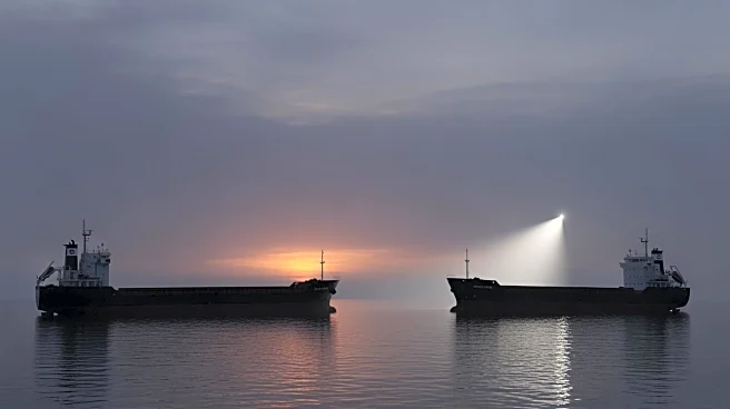 Iran's Revolutionary Guards Detain Vessels for Fuel Smuggling in Gulf