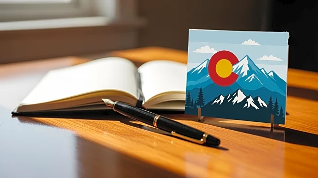 Taylor Dolven's Reporting Highlights Political and Policy Issues in Colorado