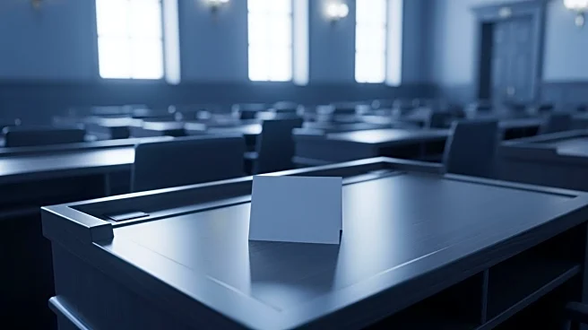 Colorado Lawmakers Seek Answers on ICE 'Death Cards' Incident