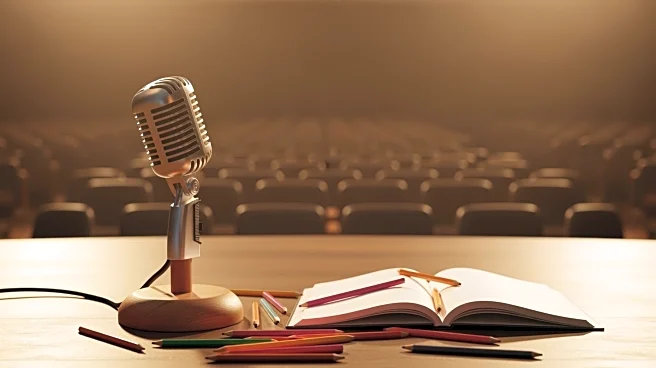 Harvard-Westlake Hosts Community Assembly to Foster Connection and Creativity