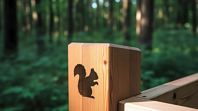 UK's New Grey Squirrel Control Framework Gains Support from Forestry Leaders