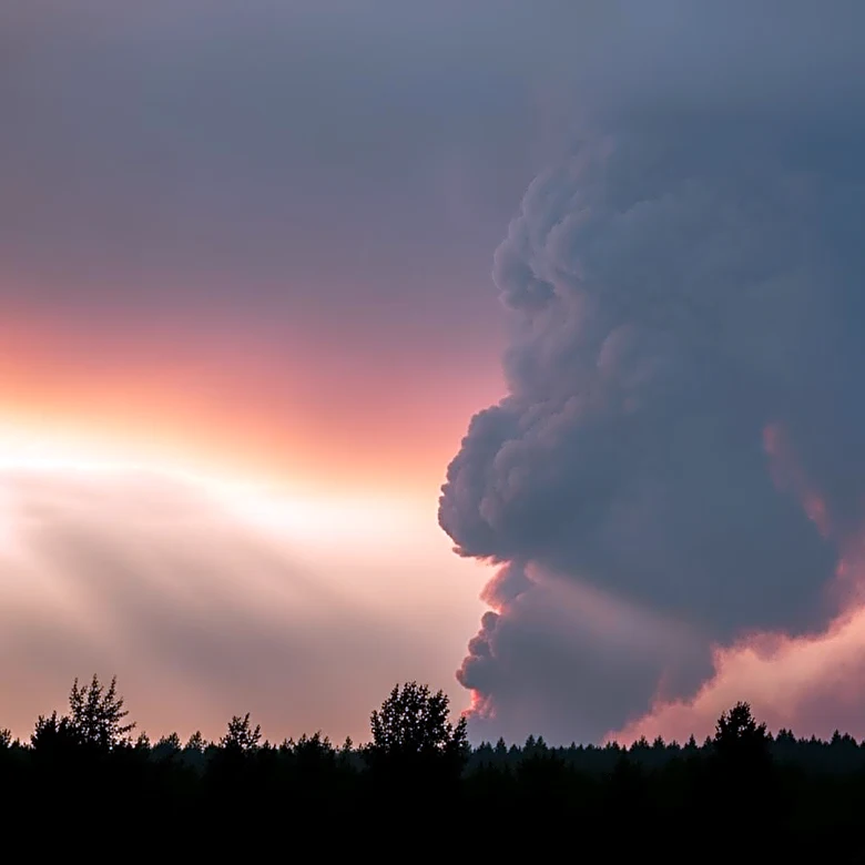 Study Links Wildfire Smoke Pollution to 24,100 Annual Deaths in the U.S.