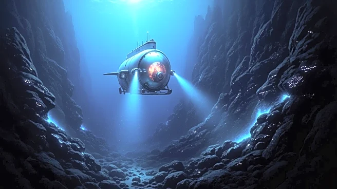 Expedition to Investigate Mysterious Dark Oxygen on Ocean Floor