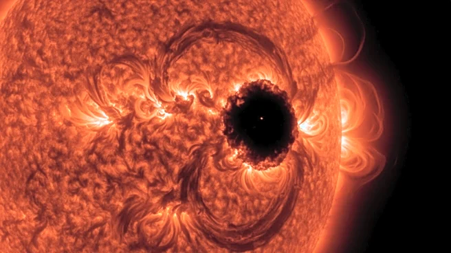 Monstrous Sunspot Facing Earth: Viewing Guide and Implications
