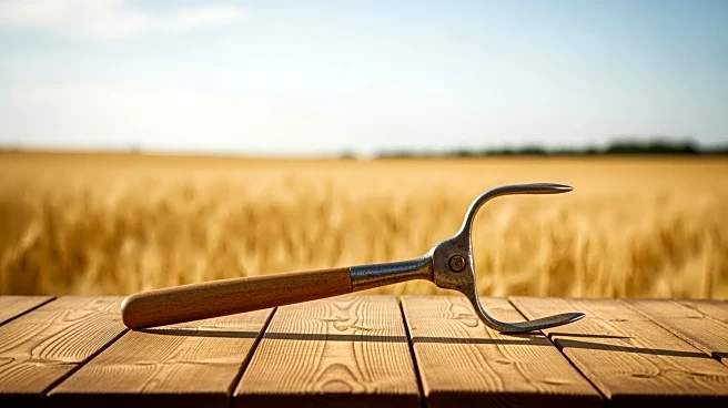 NASDA Announces Key Policy Priorities for U.S. Farmers in 2026