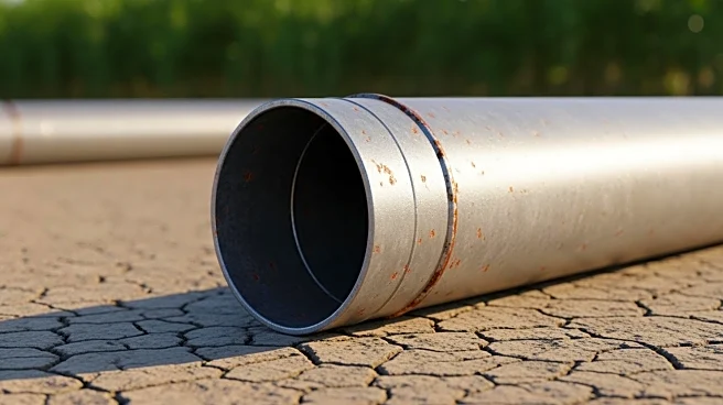 Iowa Senate Subcommittee Advances Bill to Tax Pipeline-Transported Carbon Dioxide