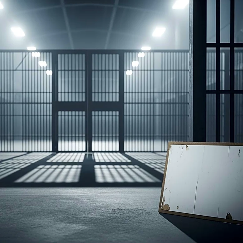 Trump Administration's Detention Facility Expansion Faces Backlash from MAGA Supporters