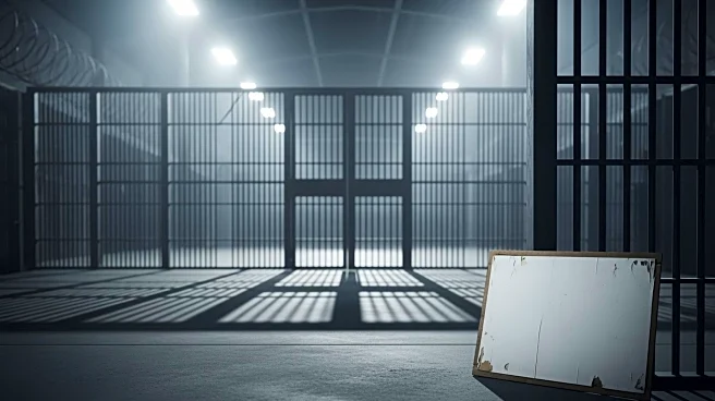 Trump Administration's Detention Facility Expansion Faces Backlash from MAGA Supporters