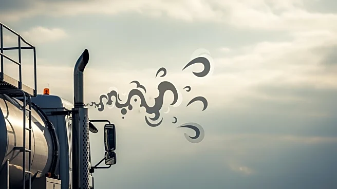 EPA Plans to Deregulate Truck Emissions, Facing Legal Challenges