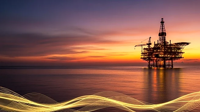 Chevron and Qatari Investor Sign Landmark Offshore Oil Deal with Syria