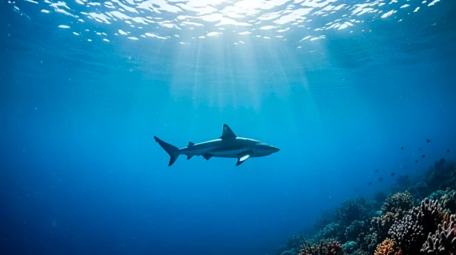 Study Reveals Asteroid Impact Had Minimal Effect on Shark and Ray Species