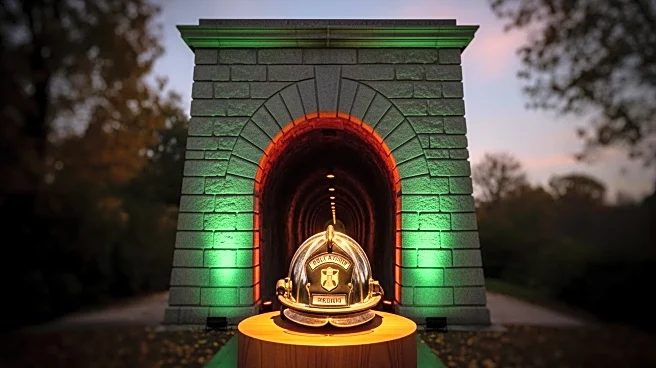 South Side Irish Parade Honors 9/11 Heroes with Tunnel to Towers Foundation as Grand Marshal