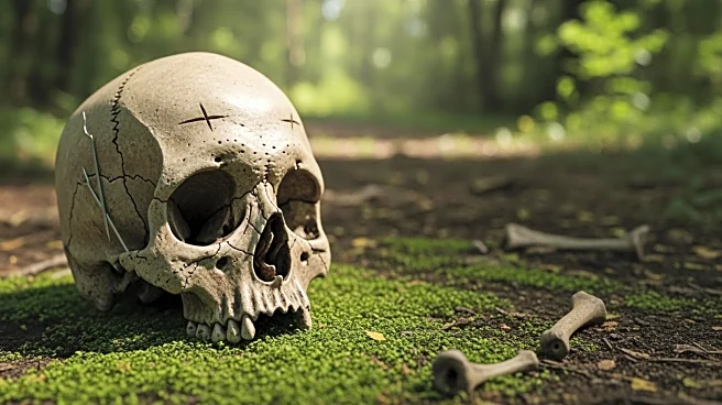 Viking-Era Skull Discovery in England Reveals Evidence of Ancient Surgery