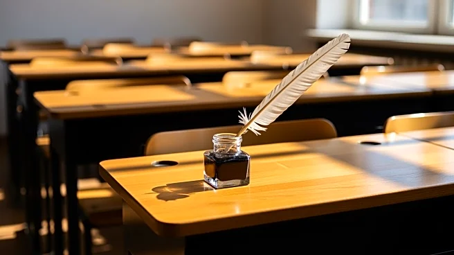 Texas Private Schools Opt Out of School Choice Vouchers, Impacting Enrollment Options