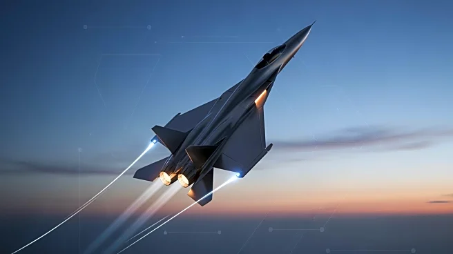 Saab Plans 2027 Flight for Future Fighter Demonstrator to Advance Combat Aircraft Technologies