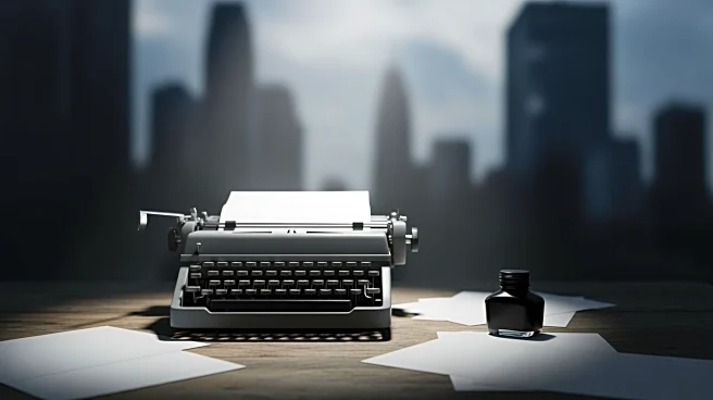 Documentary Highlights Challenges Faced by Russian Journalists Amidst Political Repression