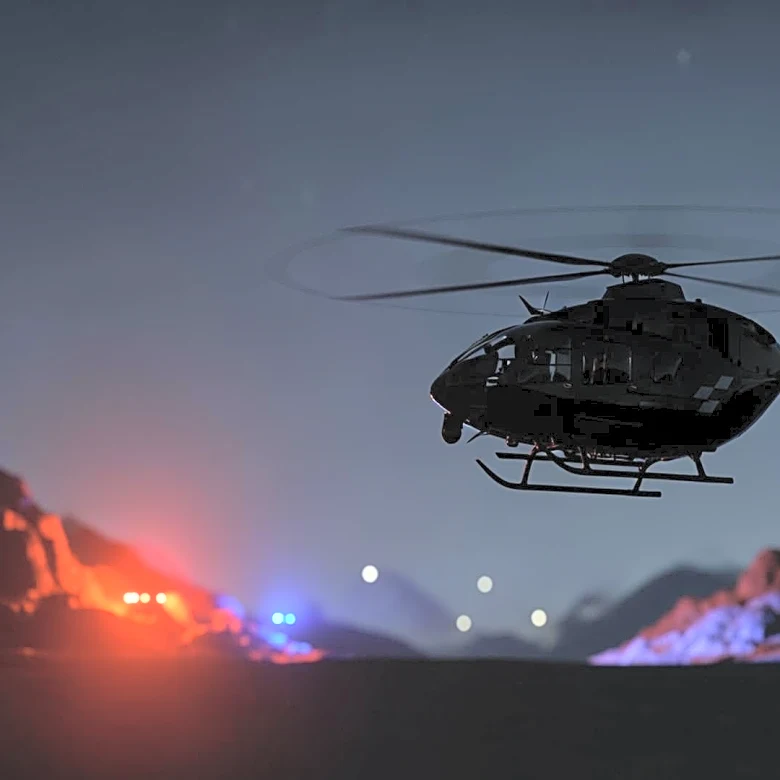 Arizona Department of Public Safety Helicopter Crash Kills Two During Active Shooter Response