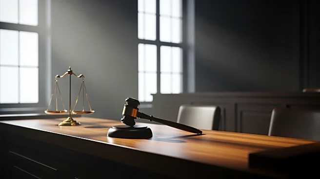 Federal Judge's Retirement Complicated by Misconduct Inquiry