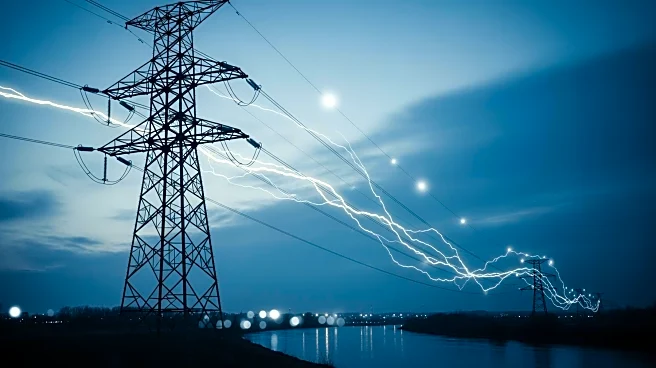 Massachusetts's Hydro-Power Grid Failure Raises Concerns for New York's Energy Security