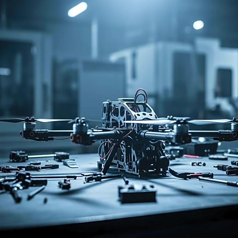 Russia's Domestic Drone Development Faces Challenges Amid Western Sanctions