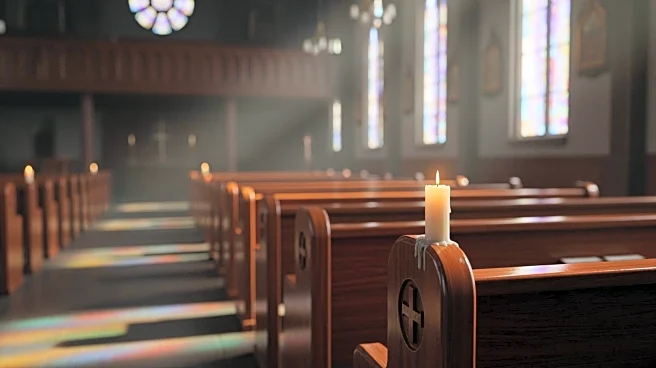 Teen Arrested in Florida for Alleged Church Shooting Plot