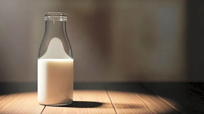 Israel's Milk Crisis Highlights Policy Failures and Public Impact