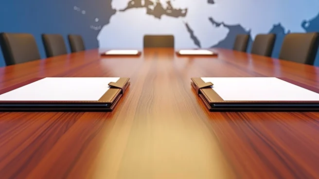 UAE Foreign Minister Engages with American Jewish Committee to Discuss Middle East Stability