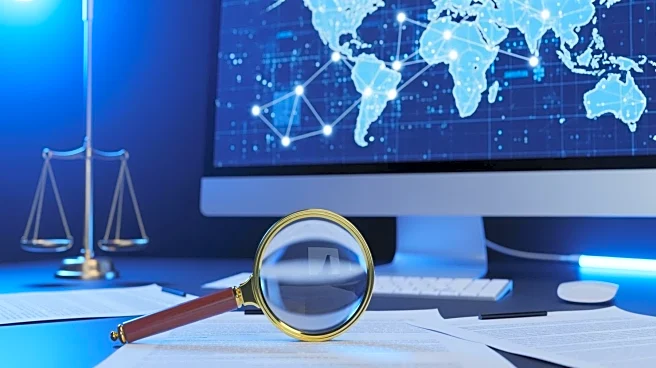 AI-Powered Scam Campaign Clones Over 150 Law Firm Websites, Raising Fraud Concerns