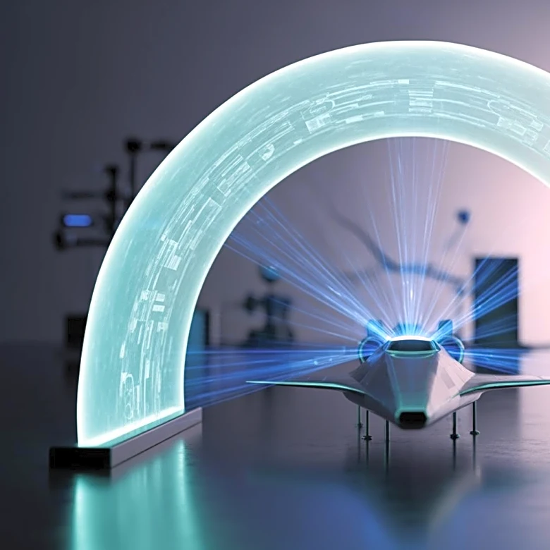 University of Colorado Develops Plasma Tunnel to Enhance Spacecraft Safety