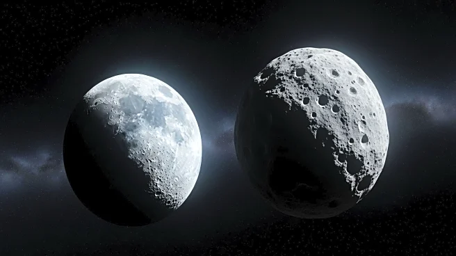 Asteroid 2024 YR4's Potential Moon Collision Could Offer Scientific Insights