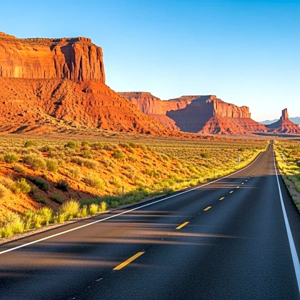 Highway 127 Road Trip Highlights the Beauty and History of the American Southwest