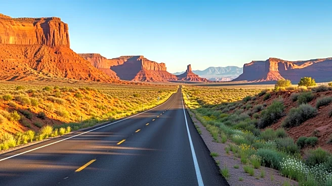 Highway 127 Road Trip Highlights the Beauty and History of the American Southwest
