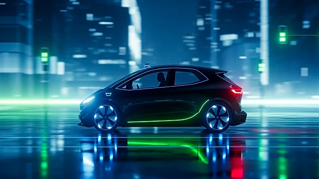 Oregon Legislature Considers Bill to Allow Self-Driving Cars in Portland, Impacting Local Transportation