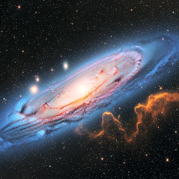 NASA's James Webb Telescope Confirms Discovery of Ancient Galaxy MoM-z14, Challenging Early Universe Theories