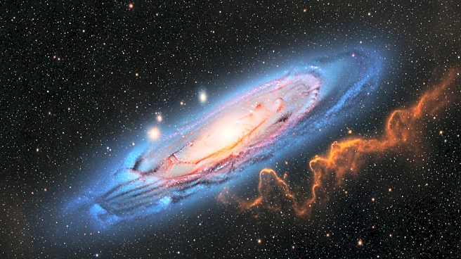 NASA's James Webb Telescope Confirms Discovery of Ancient Galaxy MoM-z14, Challenging Early Universe Theories