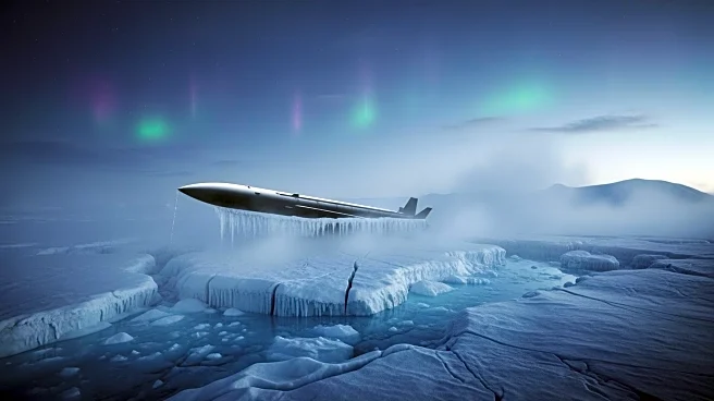 Russia Warns of Response to Potential US Weapons Deployment in Greenland