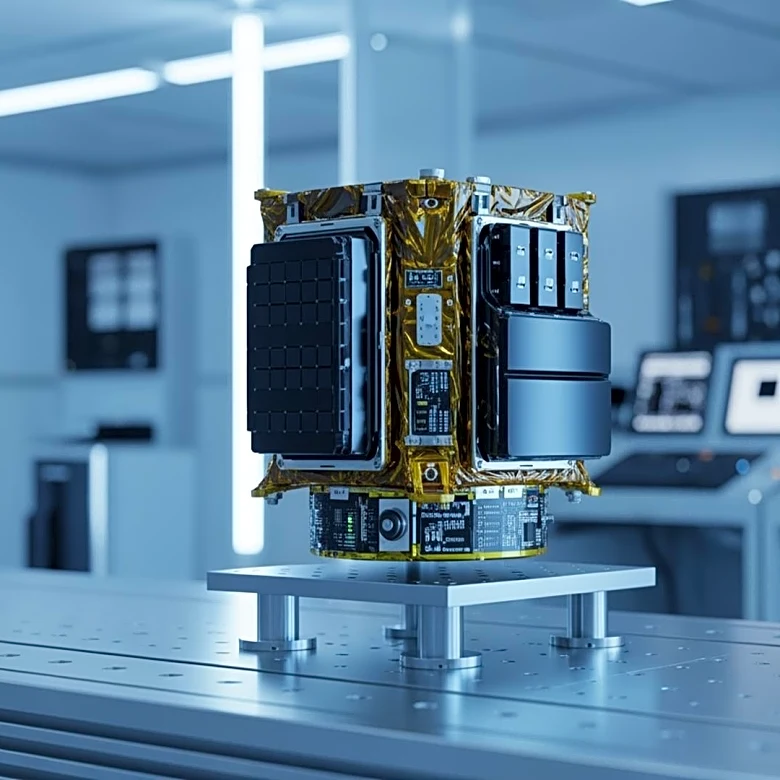 EECL Secures £1.5 Million Contract with European Space Agency for Satellite Payload Testing