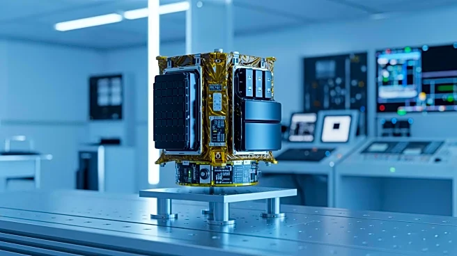 EECL Secures £1.5 Million Contract with European Space Agency for Satellite Payload Testing