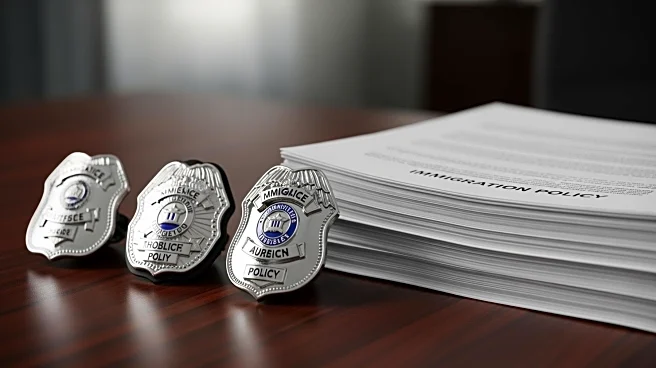 Senator Katie Britt Emphasizes Law Enforcement in Immigration Policy