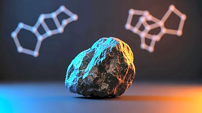 Argentina and U.S. Sign Critical Minerals Agreement to Boost Supply Chains