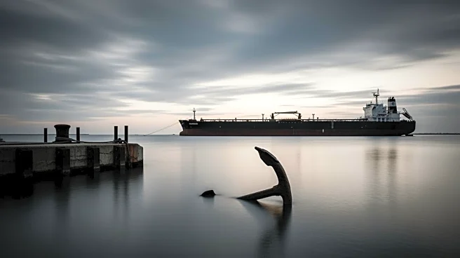 European Union Considers Maritime Ban on Russian Oil Services Amid Economic Strain