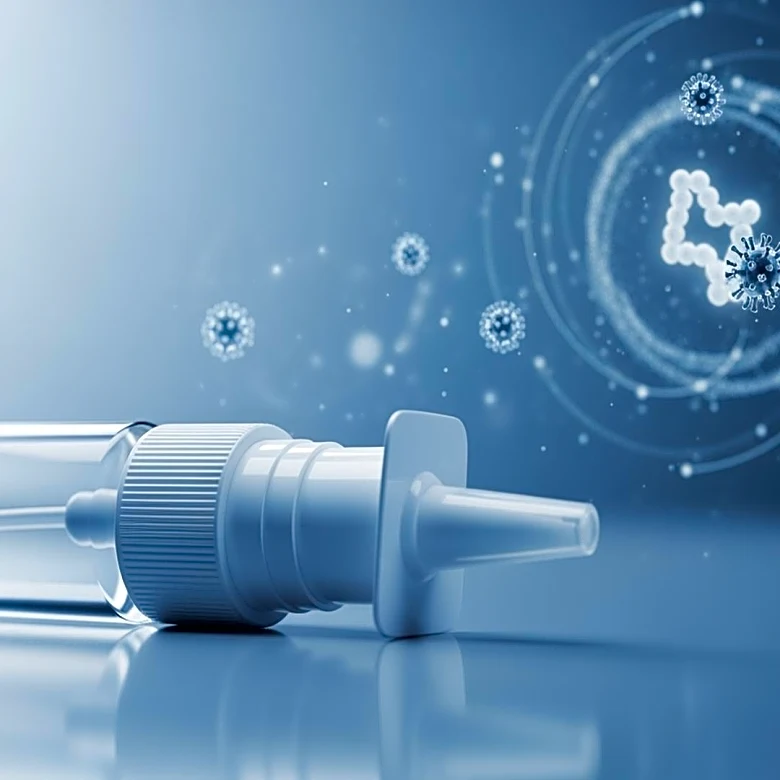 Antibody Nasal Spray Shows Potential to Combat All Flu Strains