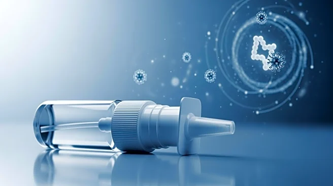 Antibody Nasal Spray Shows Potential to Combat All Flu Strains