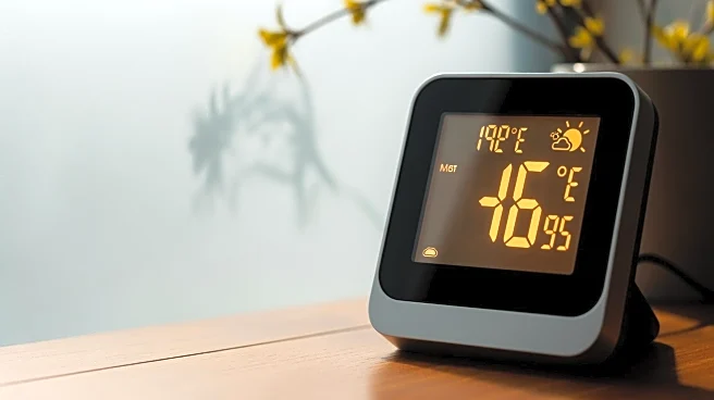 Meteorologist Chris Shaffer Predicts Warmer Temperatures for February 2026