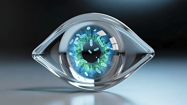 Bacteria in the Eye Linked to Alzheimer's Disease Progression