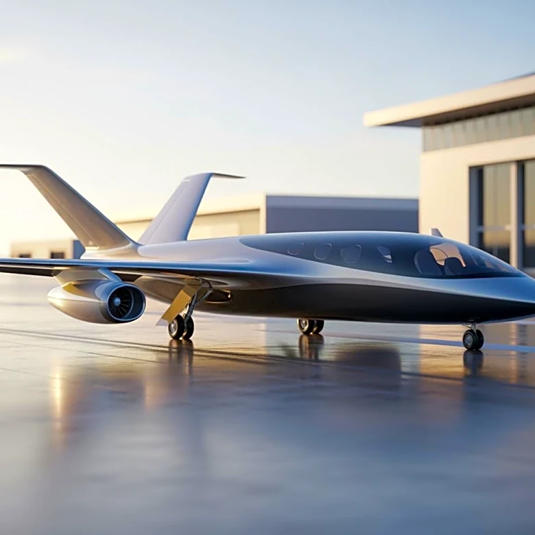 Vertical Aerospace and JetSetGo Partner to Advance Electric Aviation in India