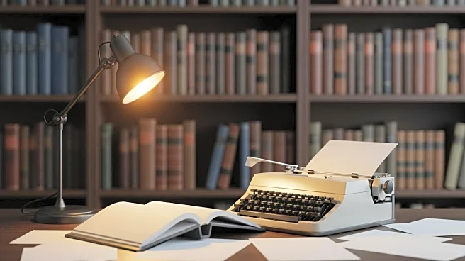 Whiting Foundation Appoints First-Ever Resident Directors to Enhance Literary Programs