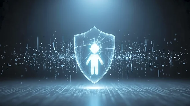 Gaps in Digital Privacy Protection Expose Children to Exploitation Online