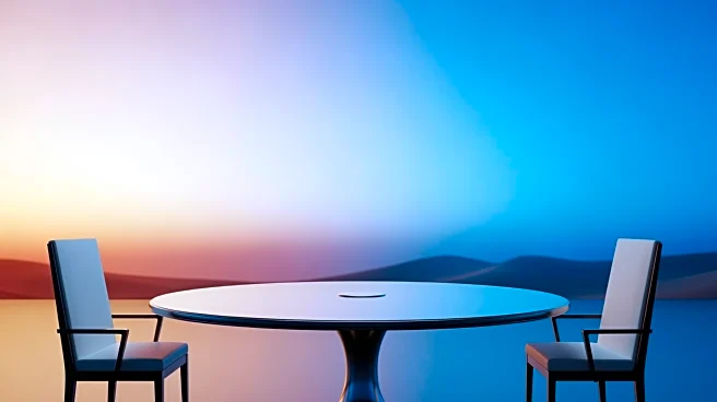 US-Iran Nuclear Talks Rescued After White House Agrees to Move Venue to Oman